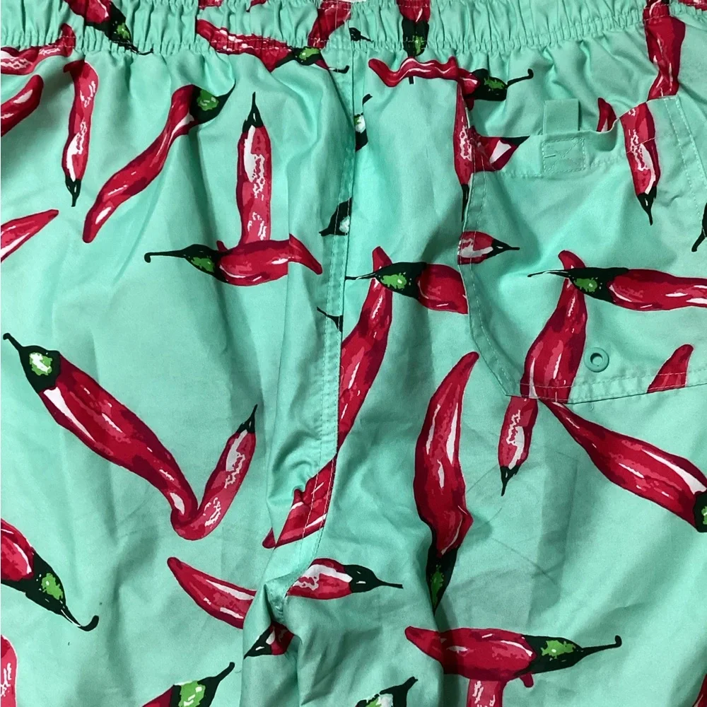 George Nylon Shorts